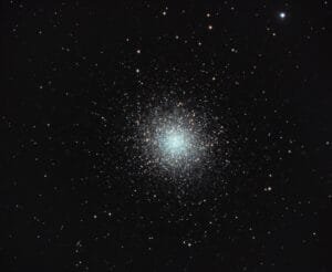 M13, The Hercules Cluster