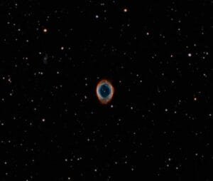 M57 The Ring Nebula
