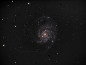 M101, The Pinwheel Galaxy