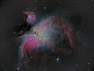 M42 The Orion Nebula