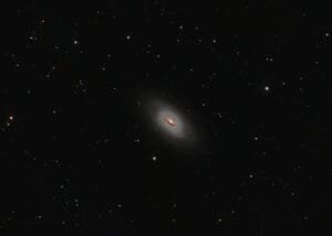 M64 The Black Eye Galaxy